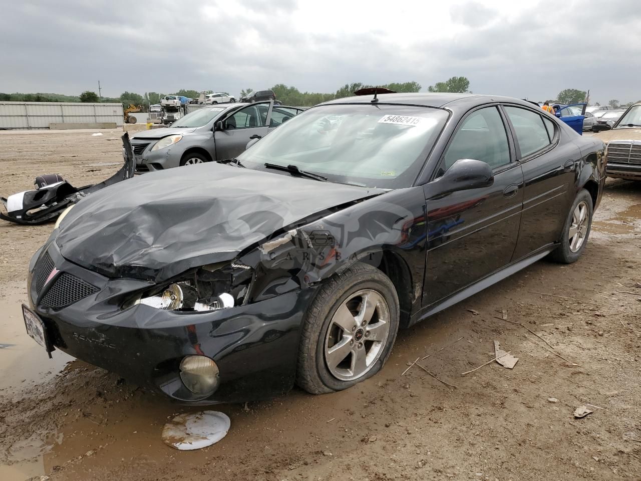 Pontiac Grand Prix 3.8L 6 2005
