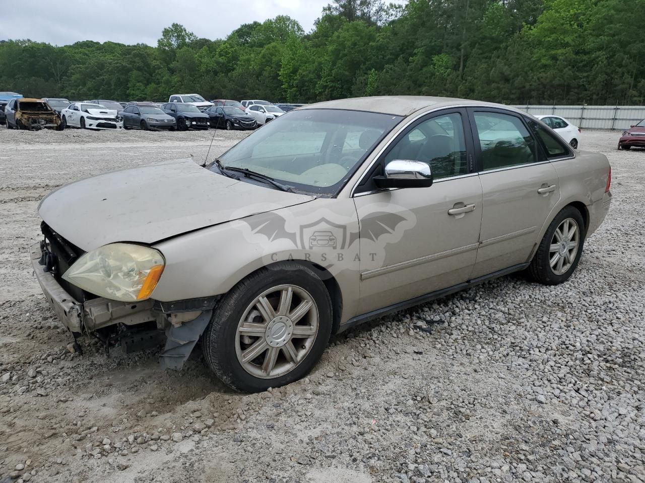 Ford Five Hundred LIMITED 3.0L 6 2005