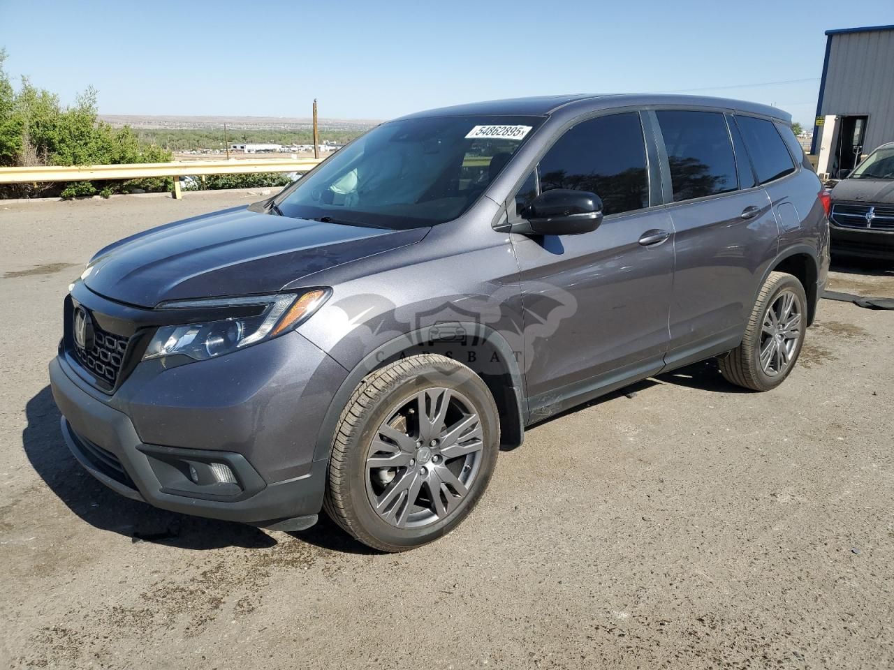 Honda Passport EXL 3.5L 6 2021
