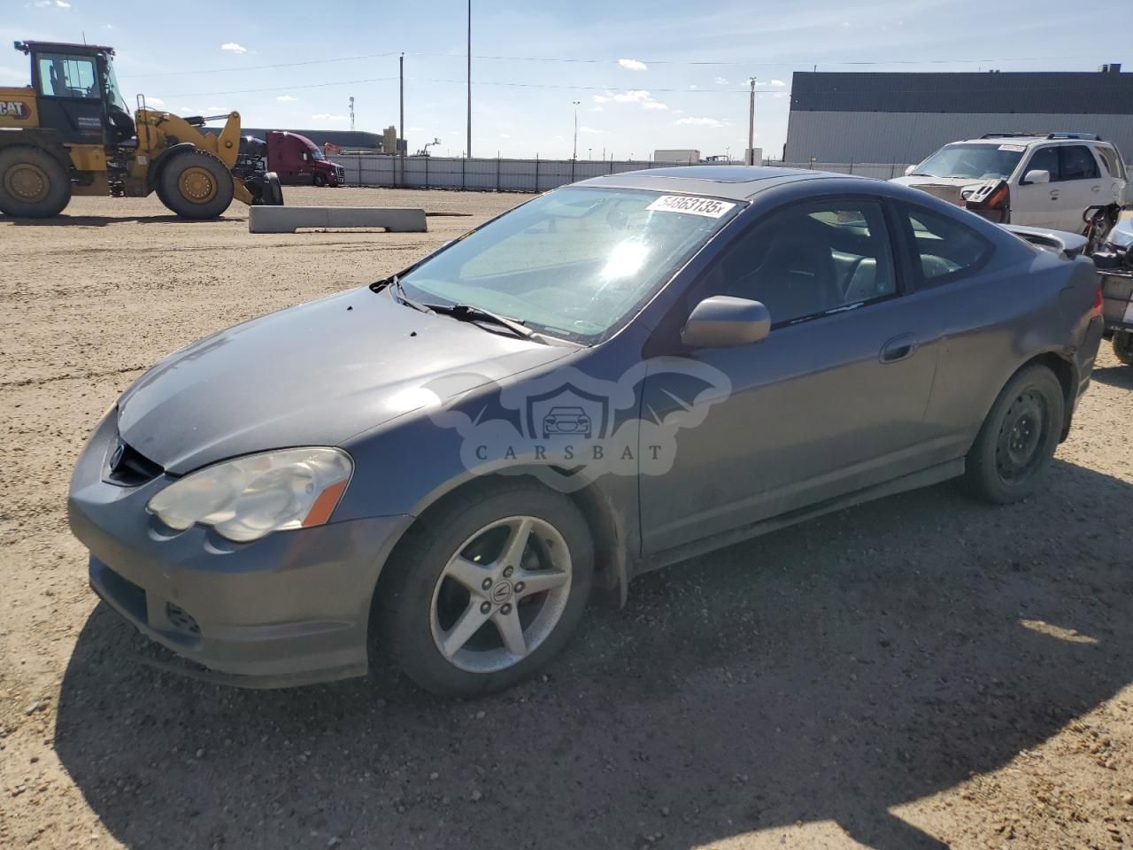 Acura RSX 2.0L 4 2002