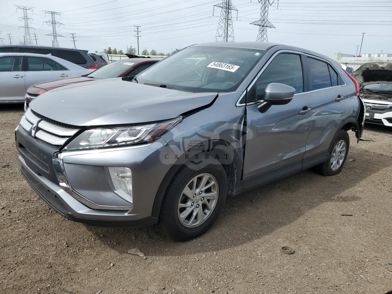 Mitsubishi Eclipse ES 1.5L 4 2019