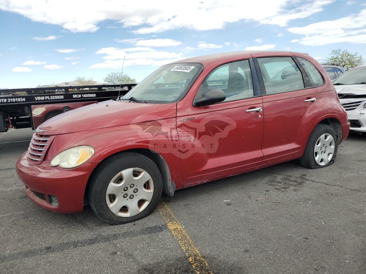Chrysler PT Cruiser 2.4L 4 2006