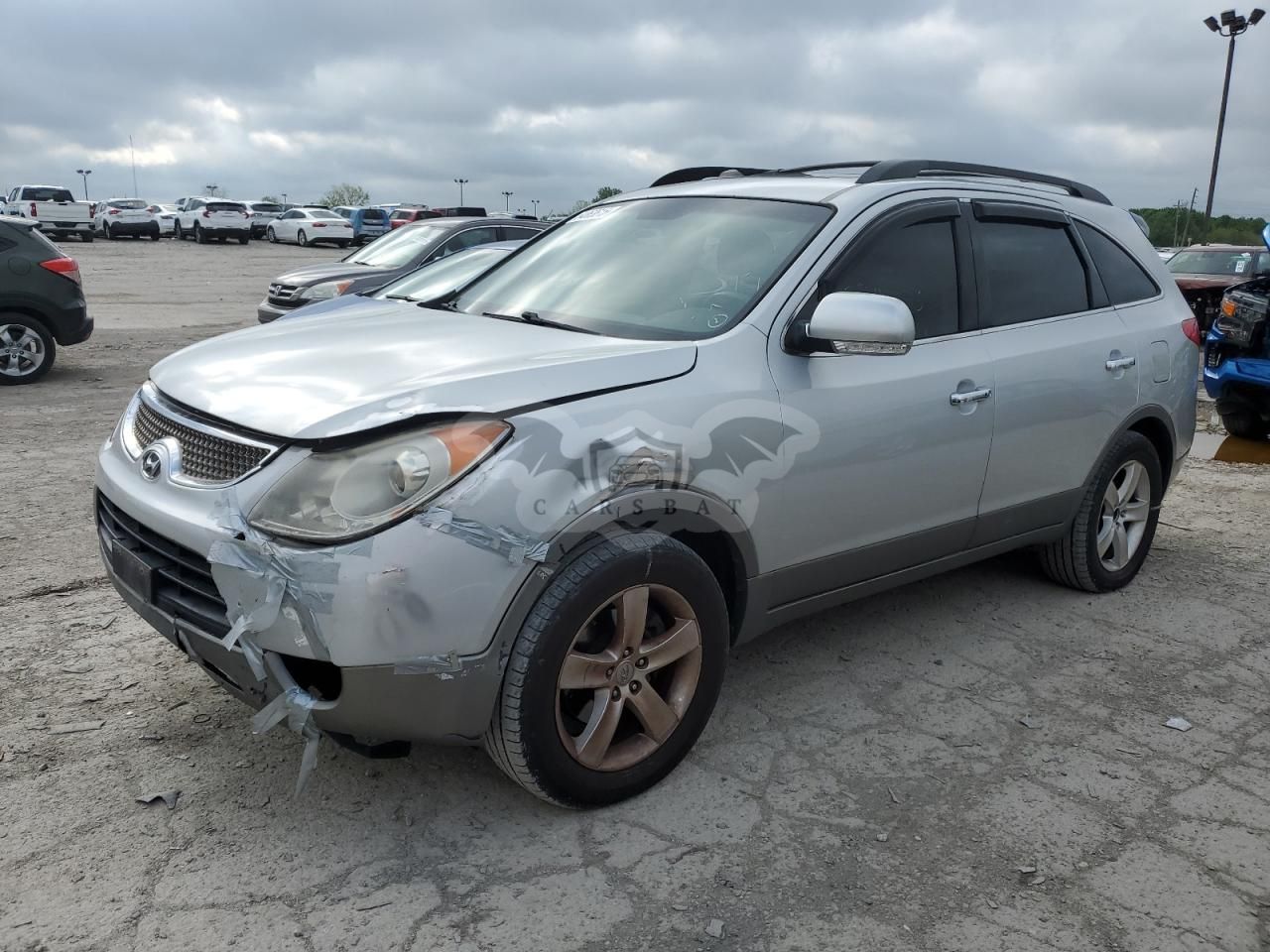 Hyundai Veracruz GLS 3.8L 6 2011