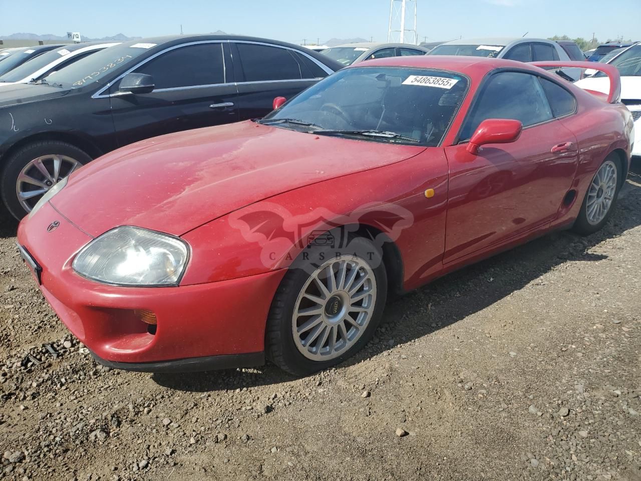 Toyota Supra 1993