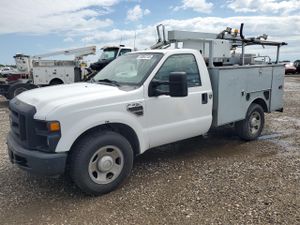 Ford F-350 SRW SUPER DUTY 5.4L 8 2008
