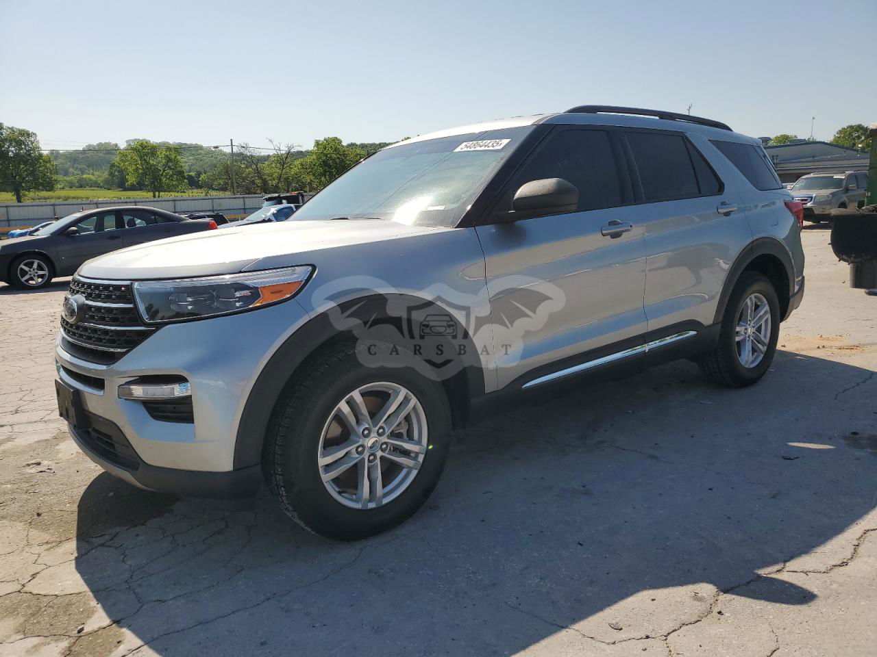 Ford Explorer XLT 2.3L  4 2023