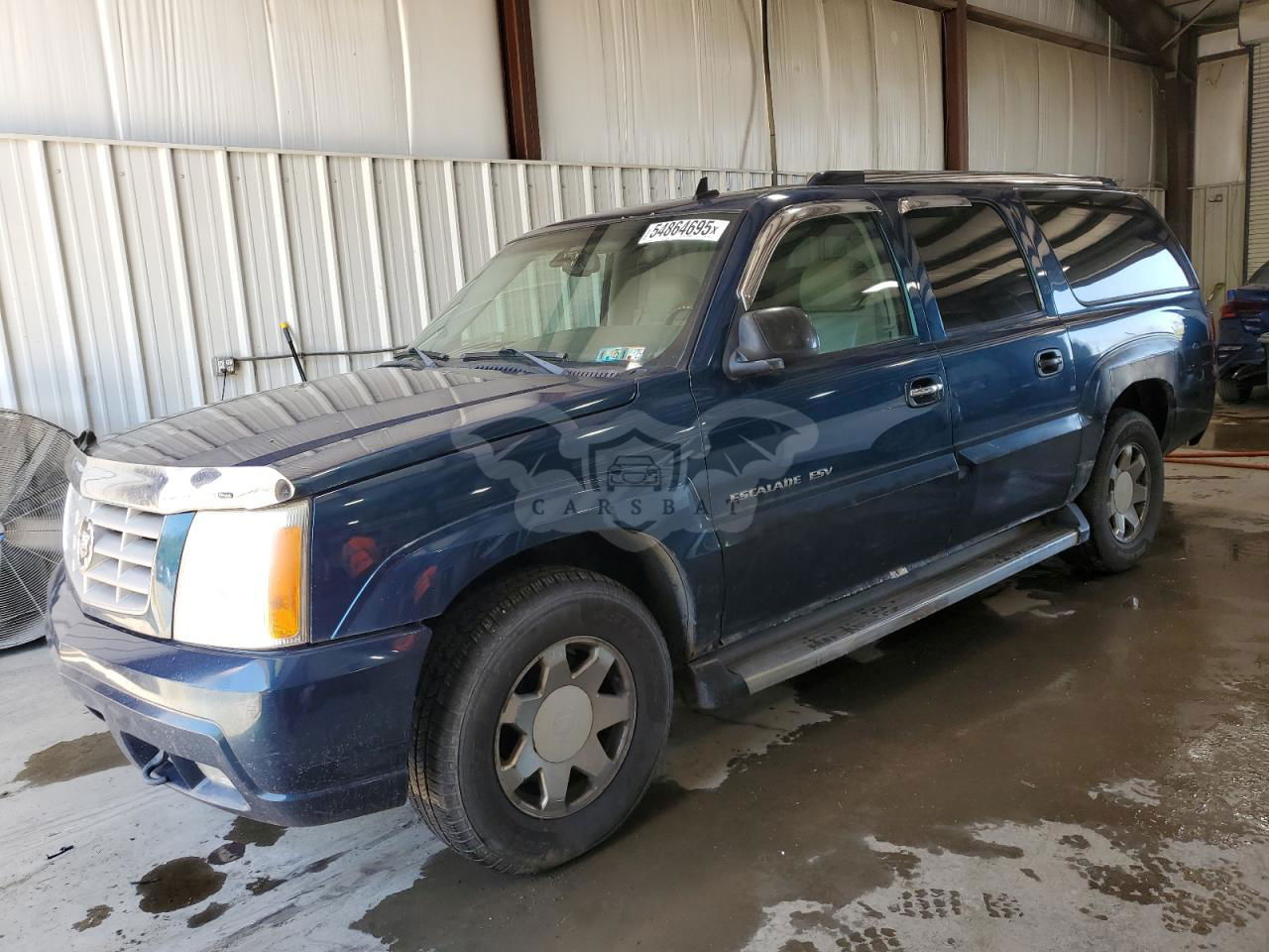 Cadillac Escalade ESV 6.0L  8 2006