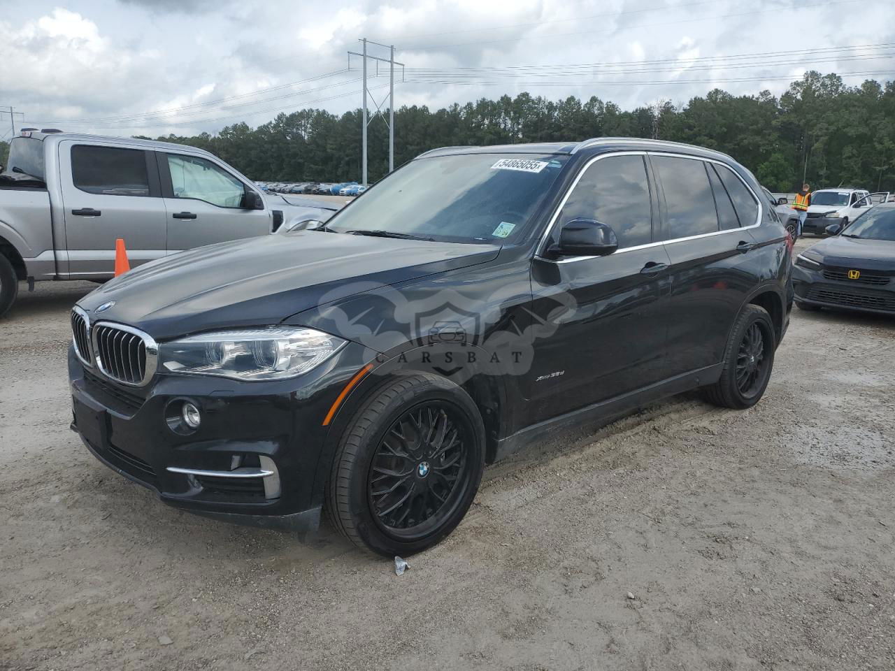 BMW X5 XDRIVE35D 3.0L  6 2014