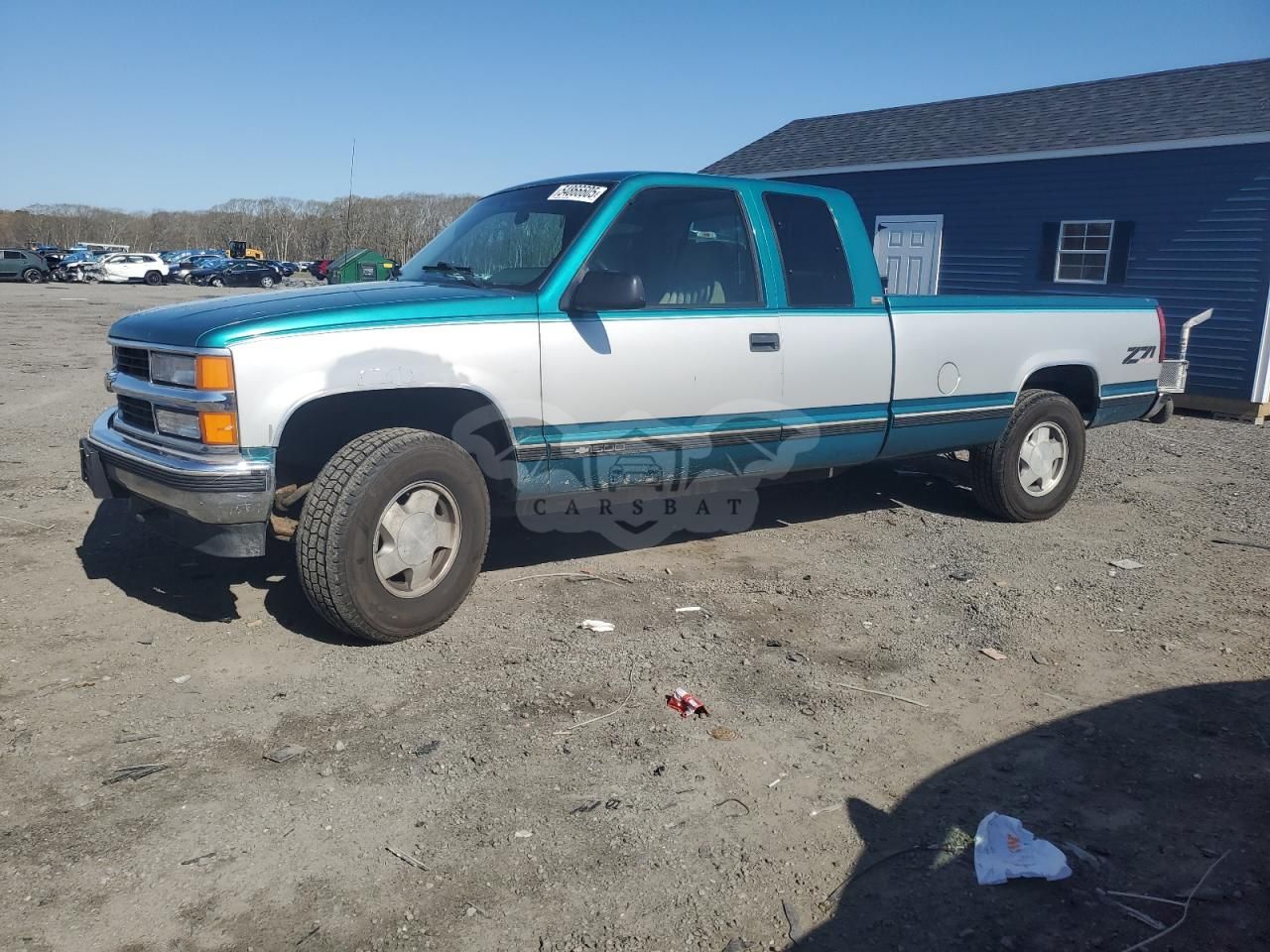Chevrolet C/K 1500 K1500 5.7L 8 1994