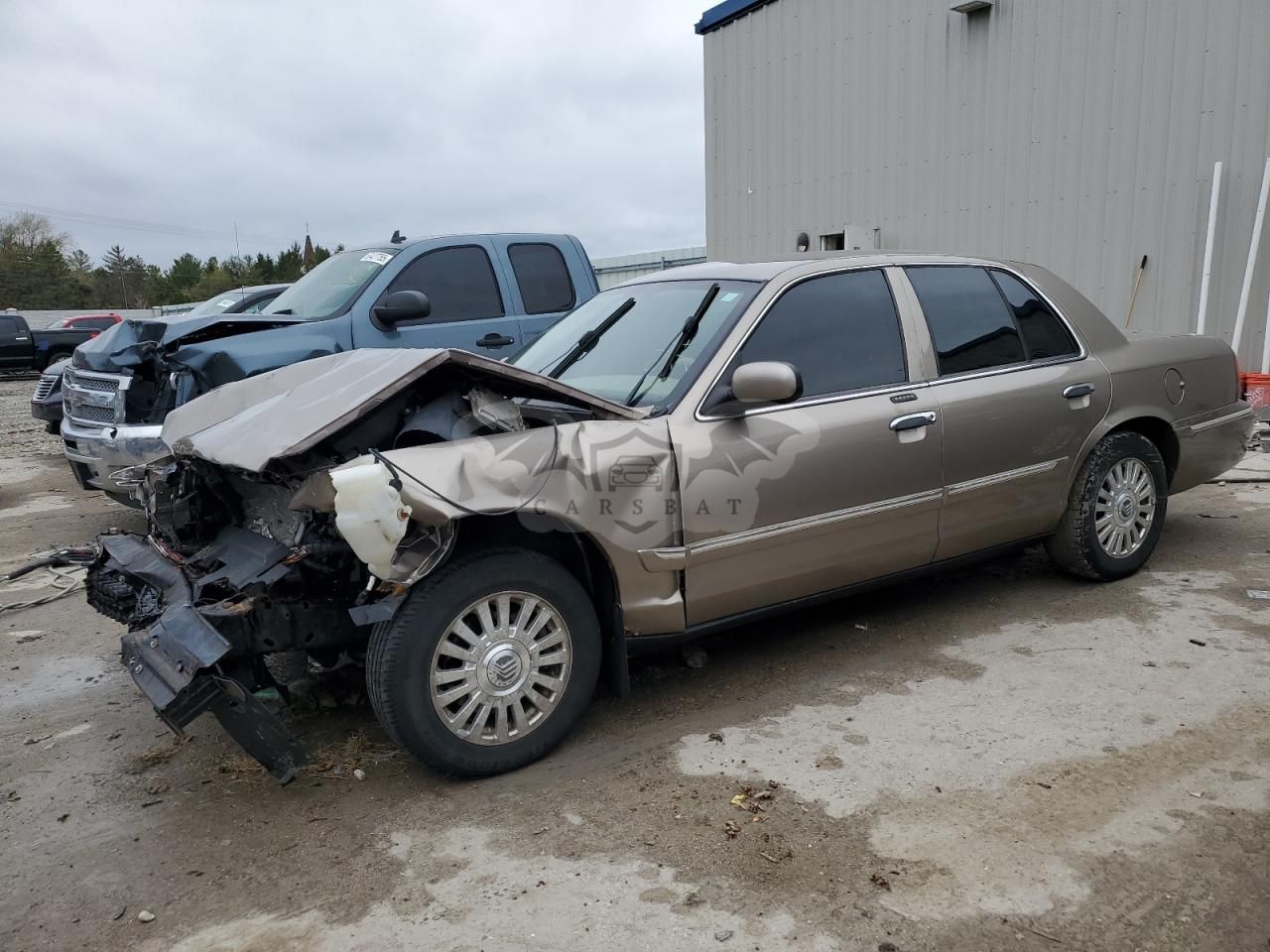 Mercury Grand Marquis LS 4.6L 8 2006