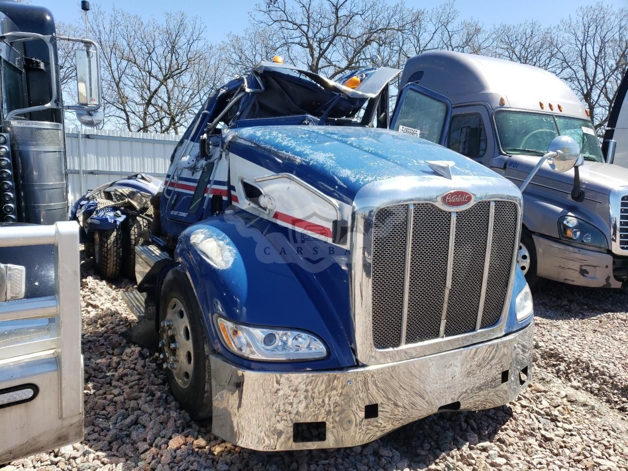 Peterbilt 384 12.5L 6 2010