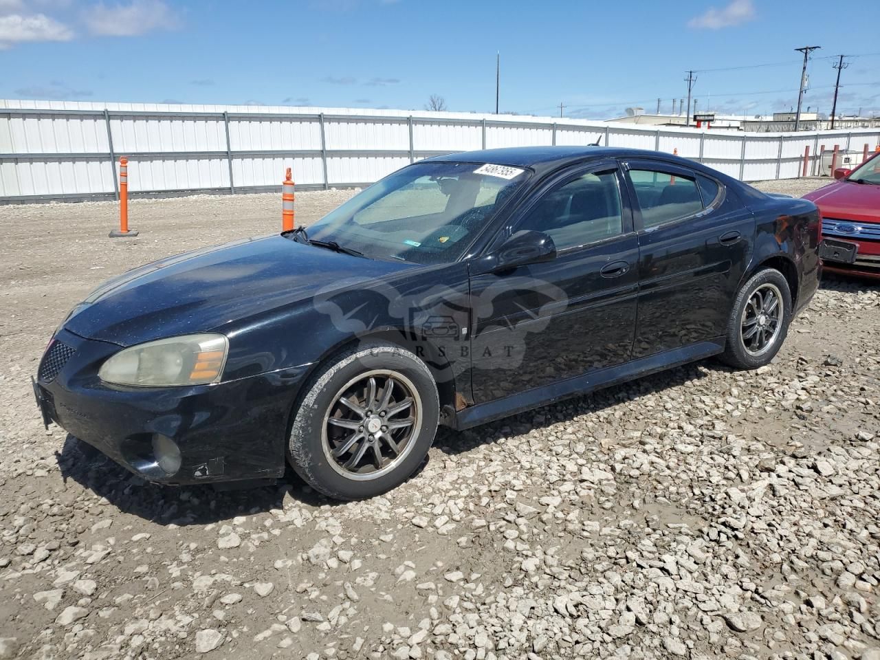 Pontiac Grand Prix 3.8L 6 2006