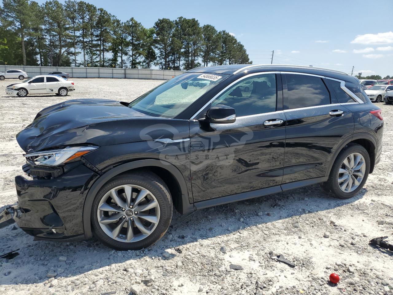 Infiniti QX50 LUXE 2.0L  4 2021
