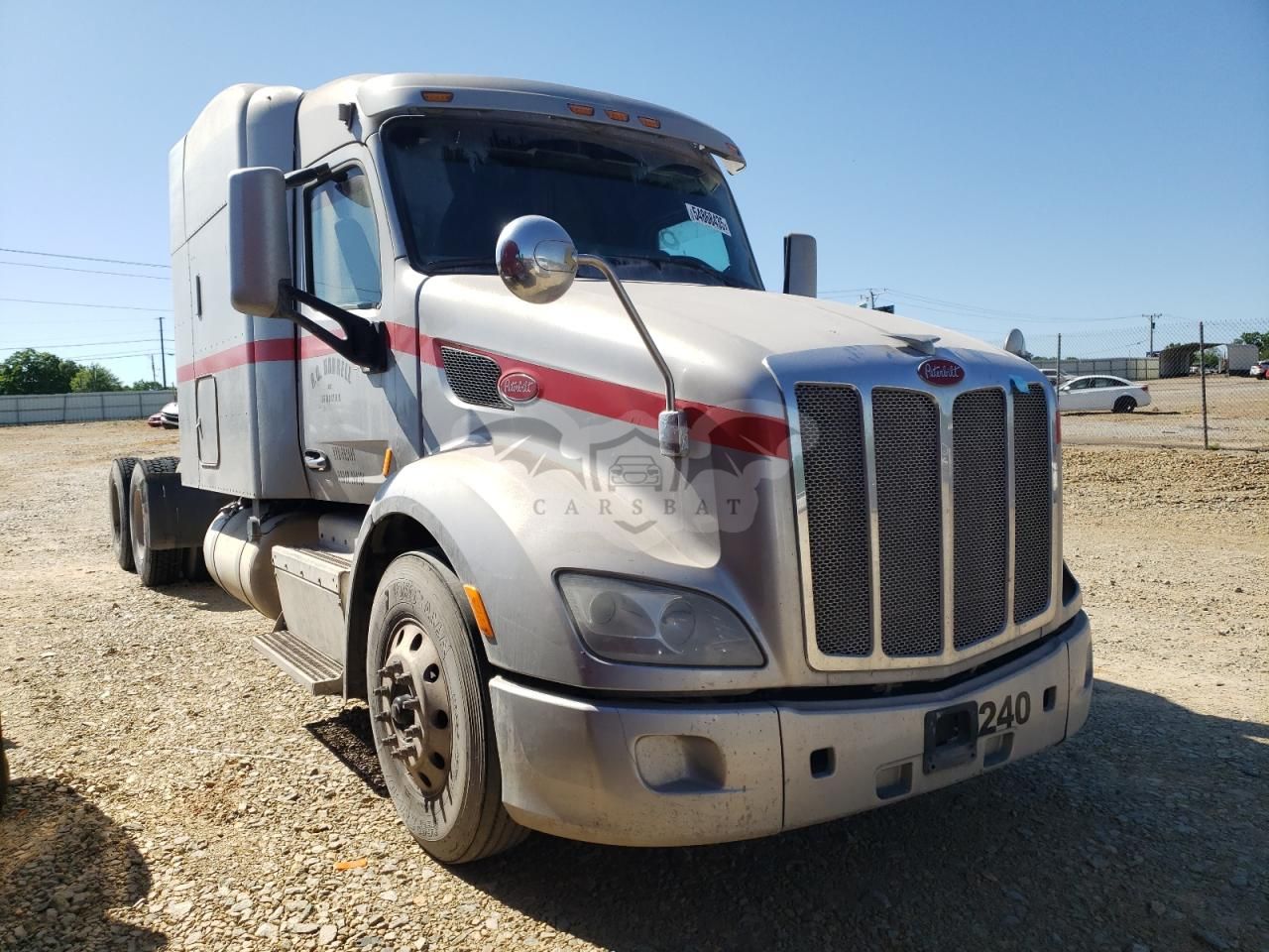 Peterbilt 567/579/587 12.9L 6 2014