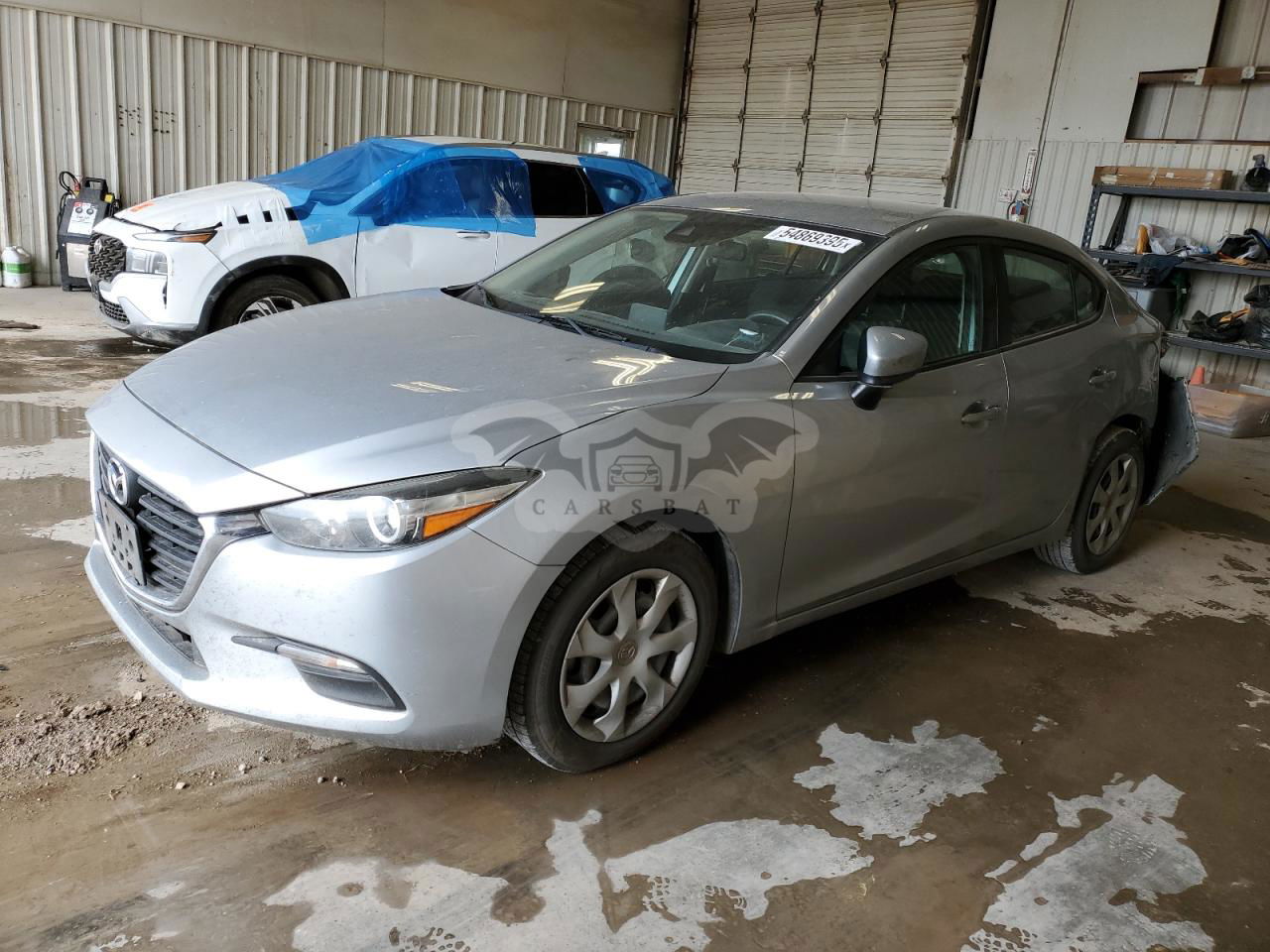 Mazda 3 SPORT 2.0L  4 2018