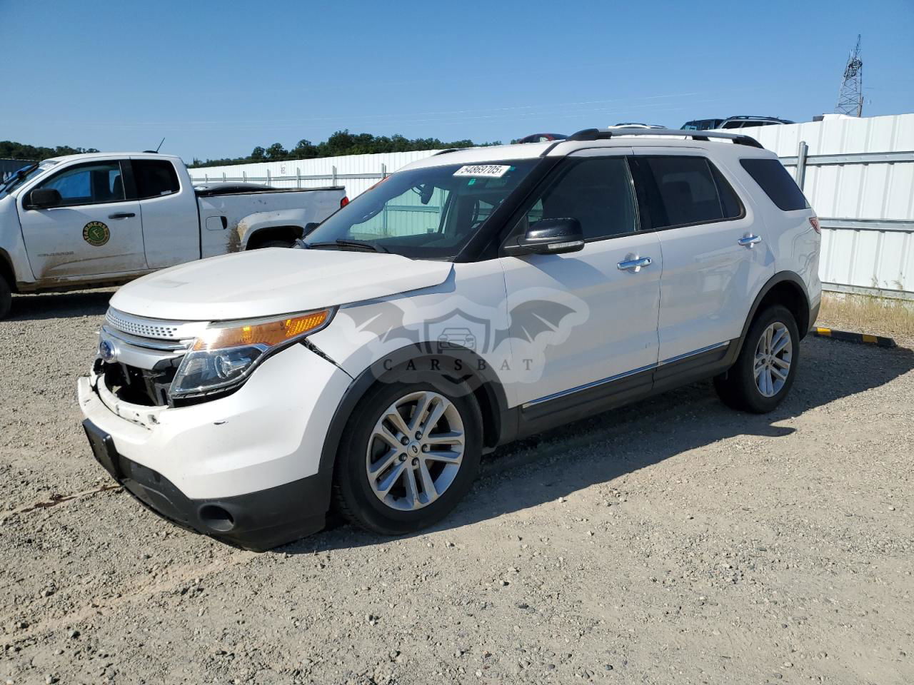 Ford Explorer XLT 3.5L  6 2015