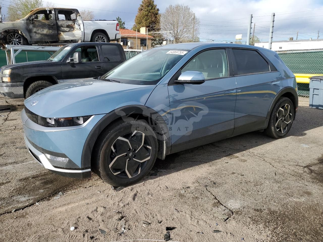 Hyundai IONIQ SE 2024