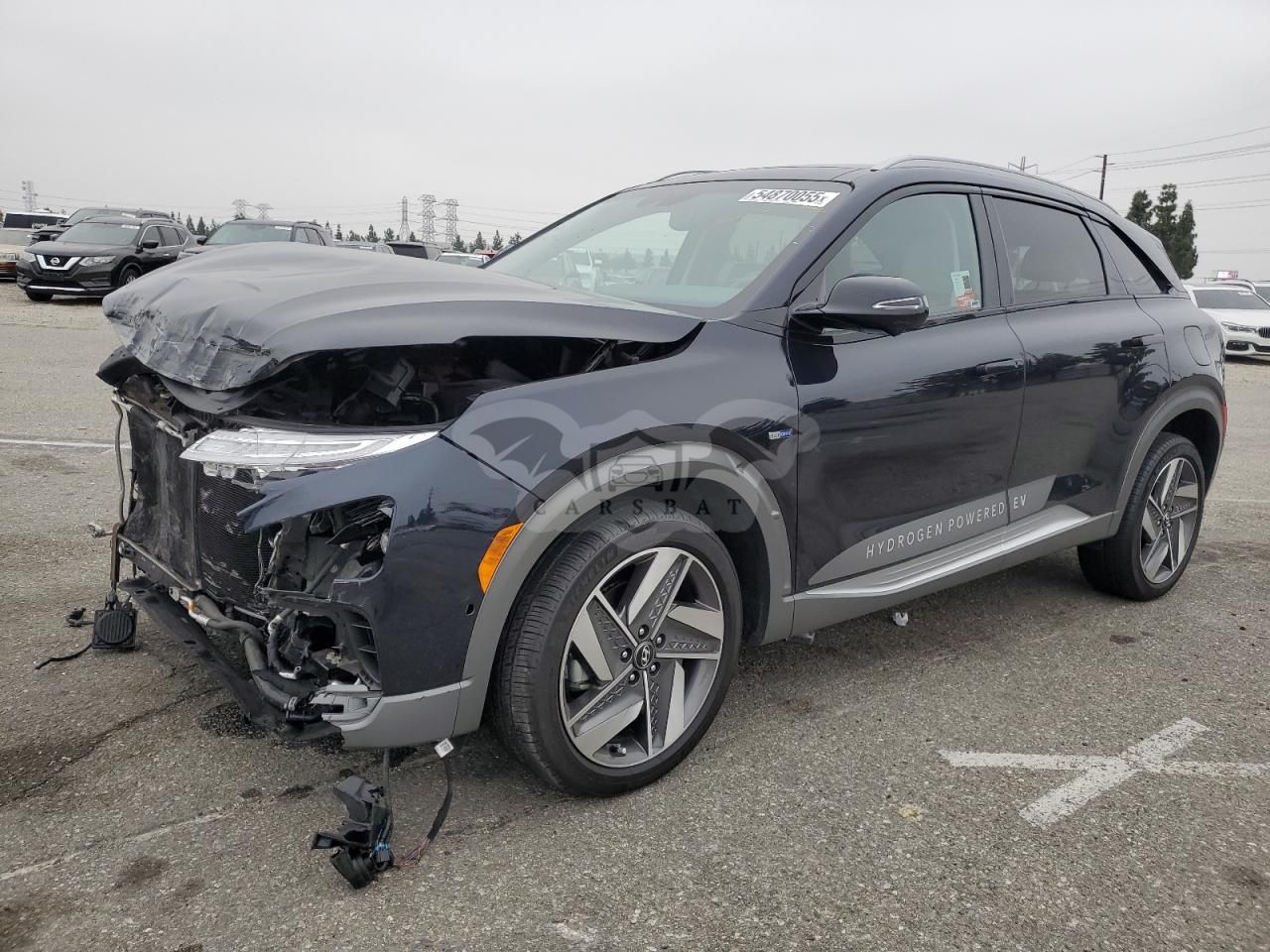 Hyundai Nexo LIMITED 2022