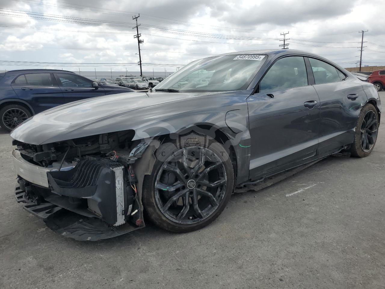 Audi e-tron GT PREMIUM PLUS 2022