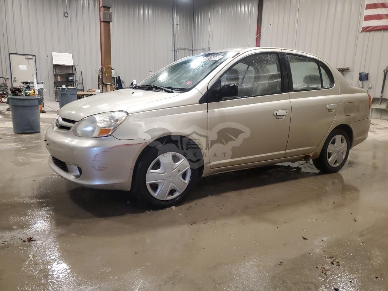 Toyota Echo 1.5L 4 2003