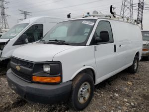 Chevrolet Express 4.8L 8 2013