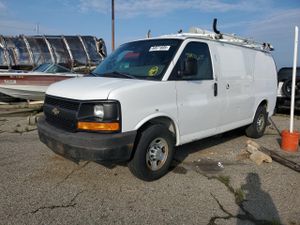 Chevrolet Express 4.8L 8 2013