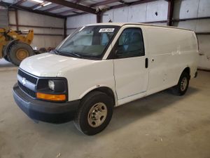 Chevrolet Express 4.8L 8 2013