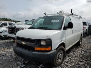Chevrolet Express 4.8L 8 2013