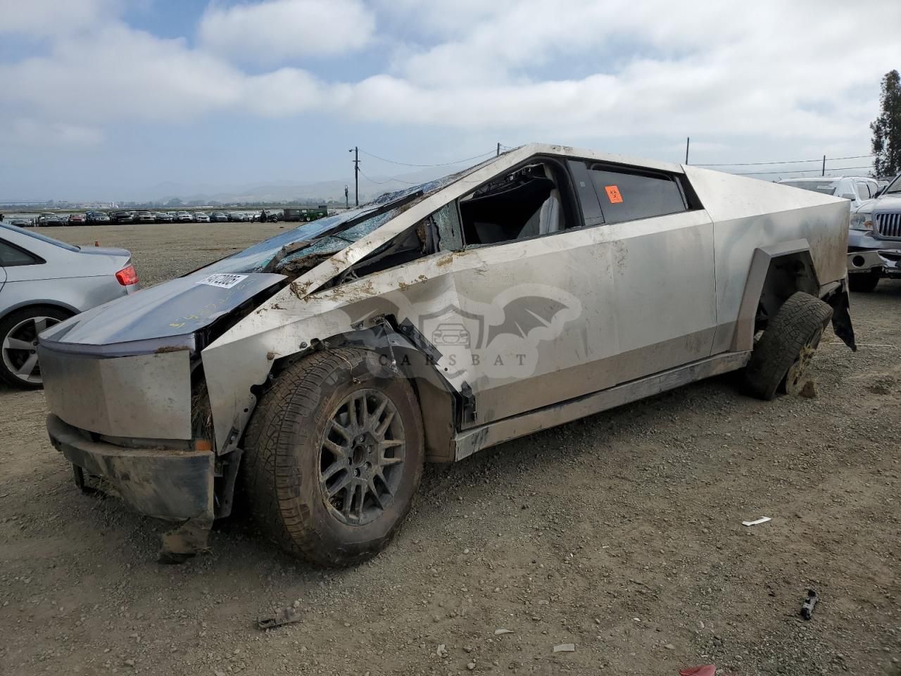 Tesla Cybertruck 2024