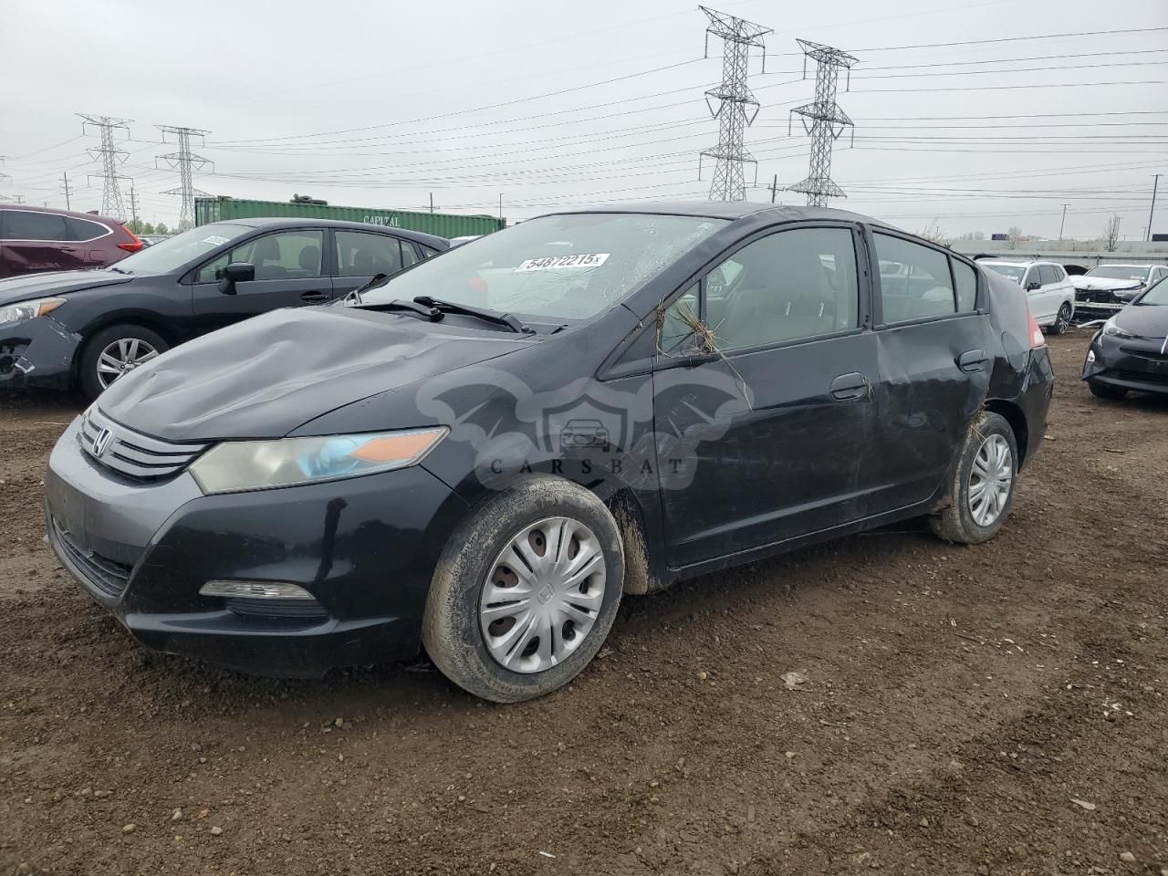 Honda Insight LX 1.3L 4 2010