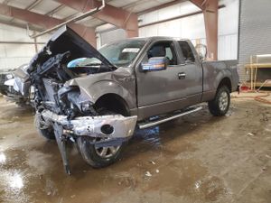 Ford F-150 SUPER CAB 5.0L 8 2013