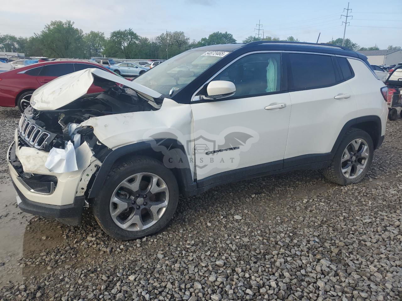 Jeep Compass LIMITED 2.4L  4 2020