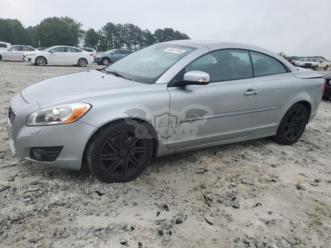 Volvo C70 T5 2.5L 5 2011