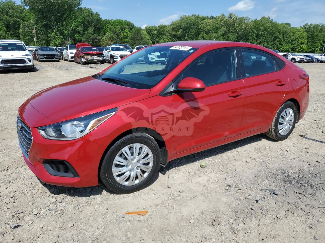Hyundai Accent SE 1.6L  4 2022