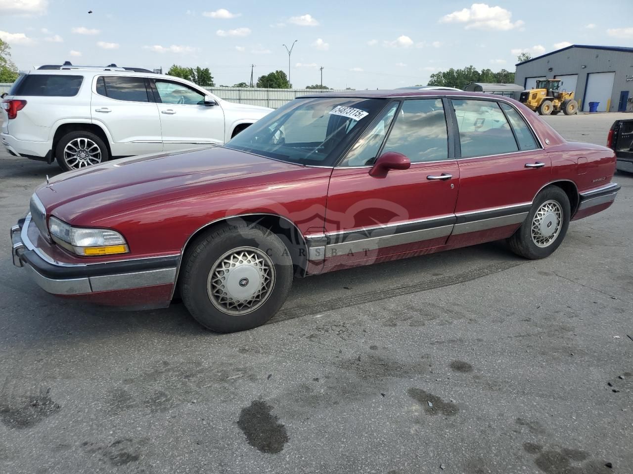 Buick Park Avenue 3.8L 6 1992