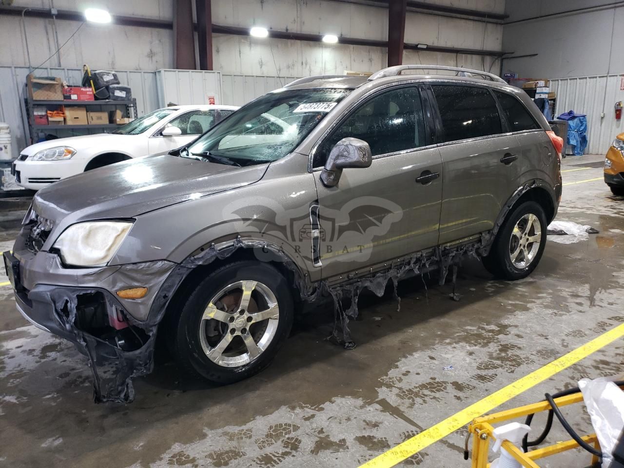 Chevrolet Captiva SPORT 2.4L 4 2012