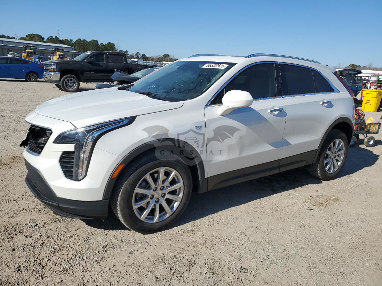 Cadillac XT4 LUXURY 2.0L  4 2023