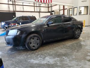 Dodge Avenger SXT 2.4L 4 2010