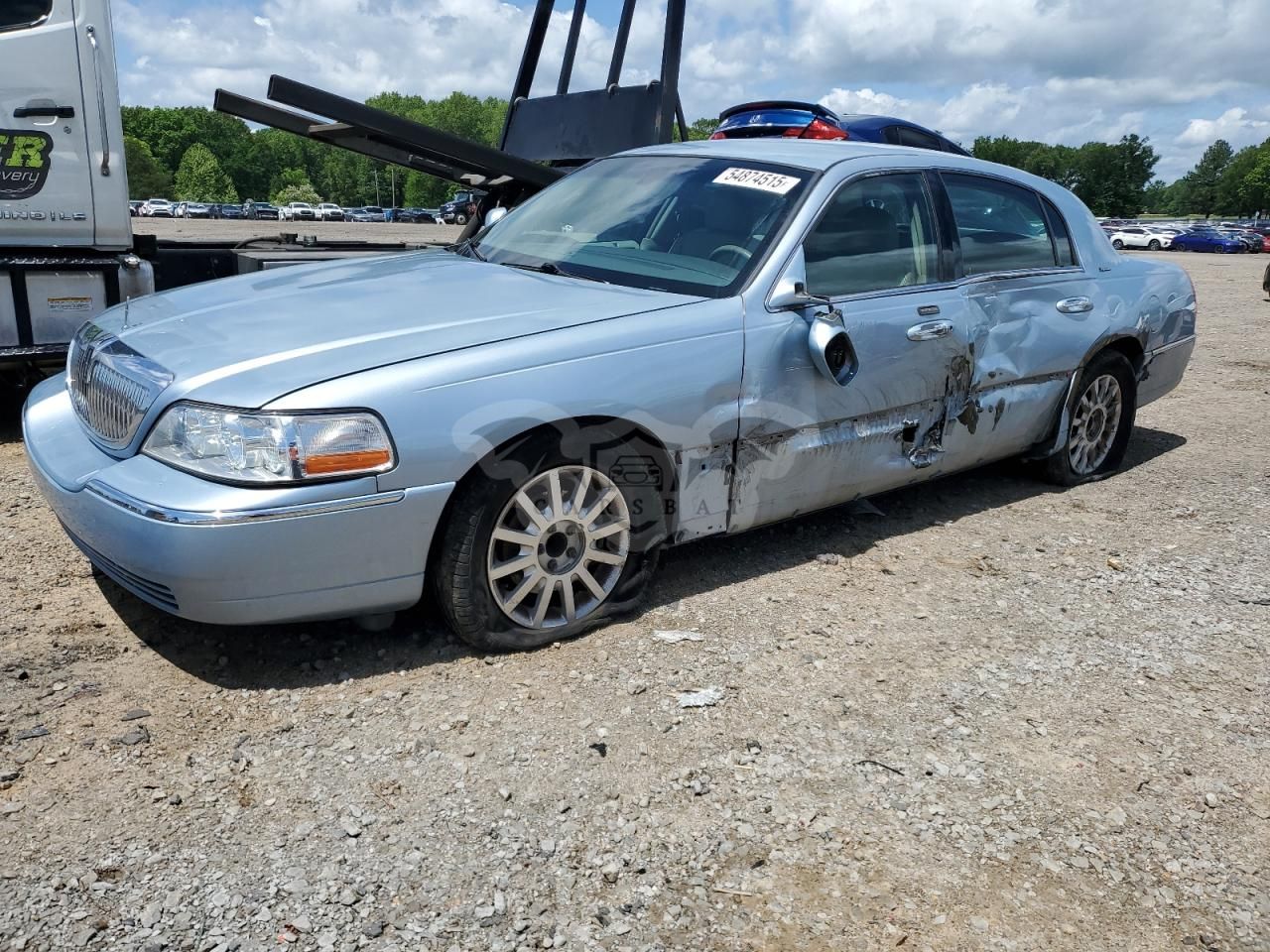 Lincoln Town Car SIGNATURE 4.6L 8 2007