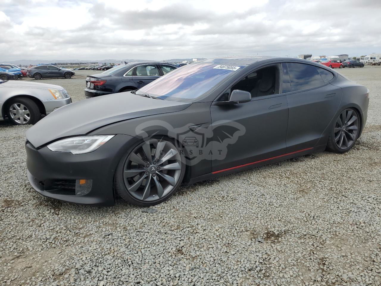 Tesla Model S 2017