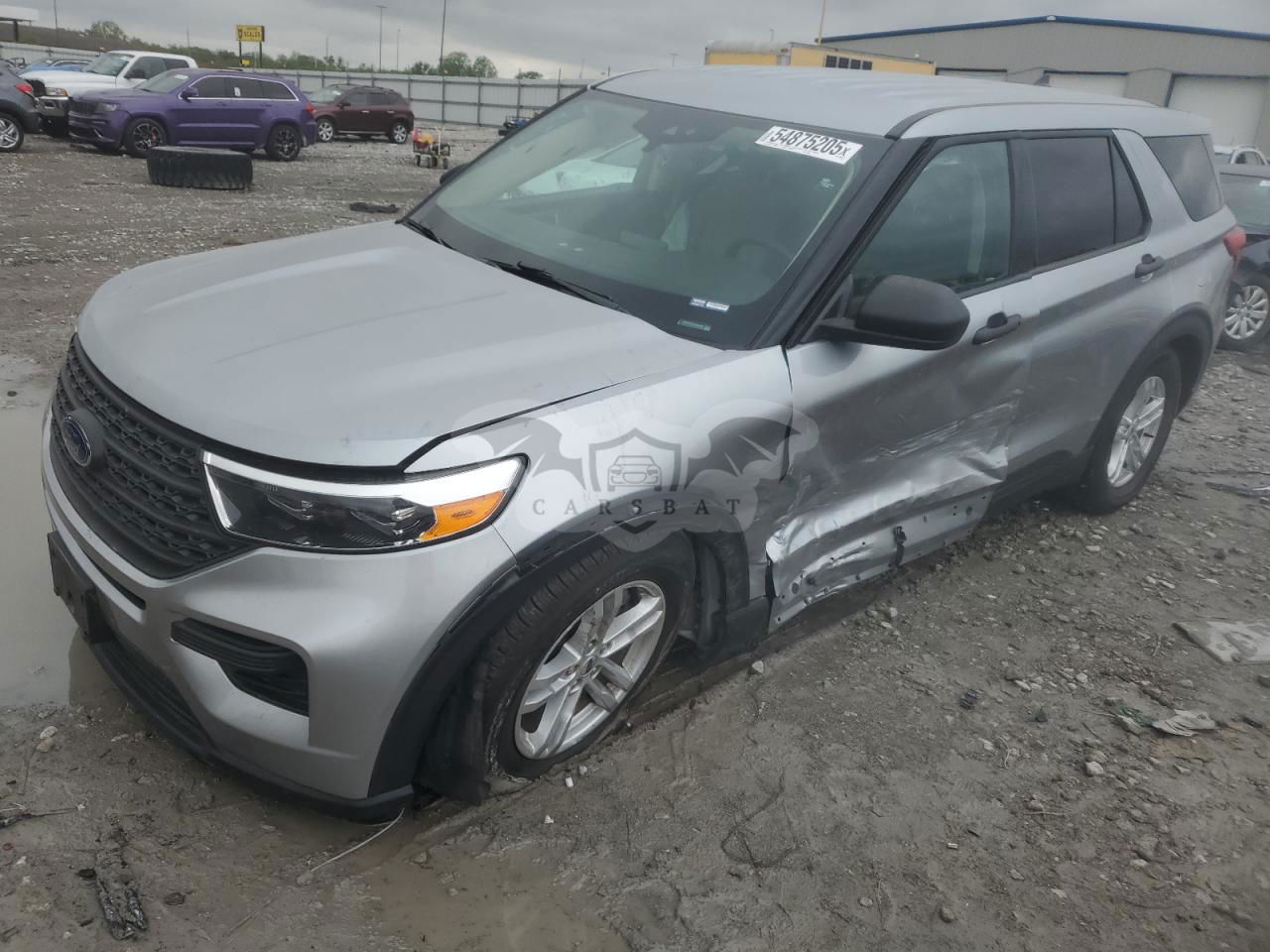Ford Explorer 2.3L  4 2023
