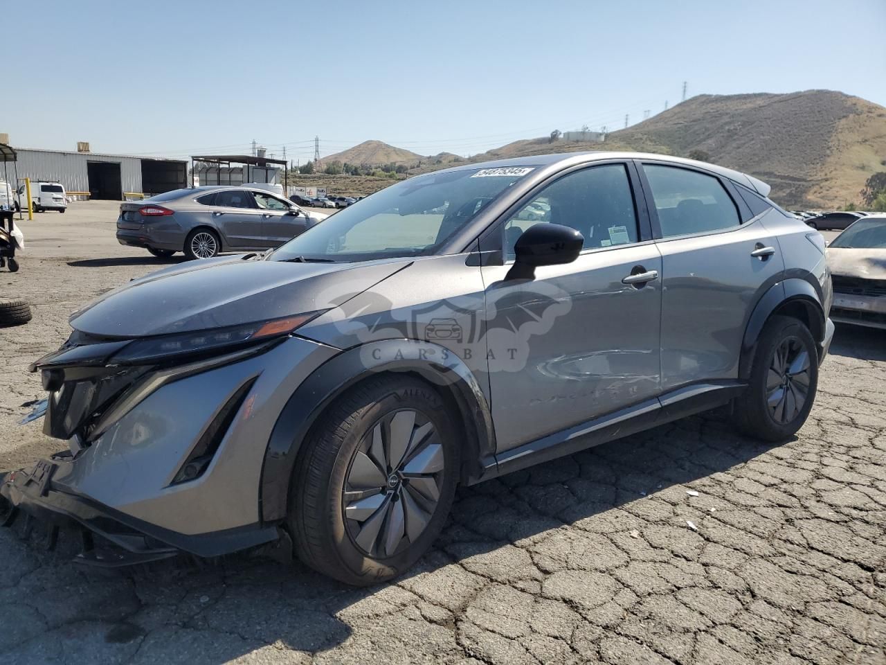 Nissan ARIYA ENGAGE U 2024