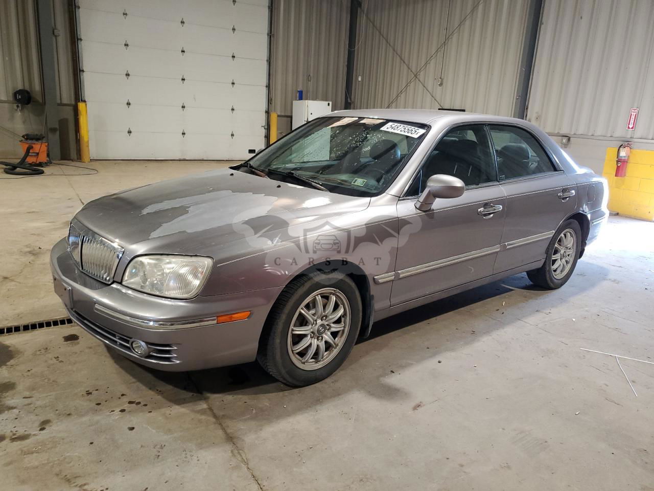 Hyundai Grandeur 350 3.5L  6 2005