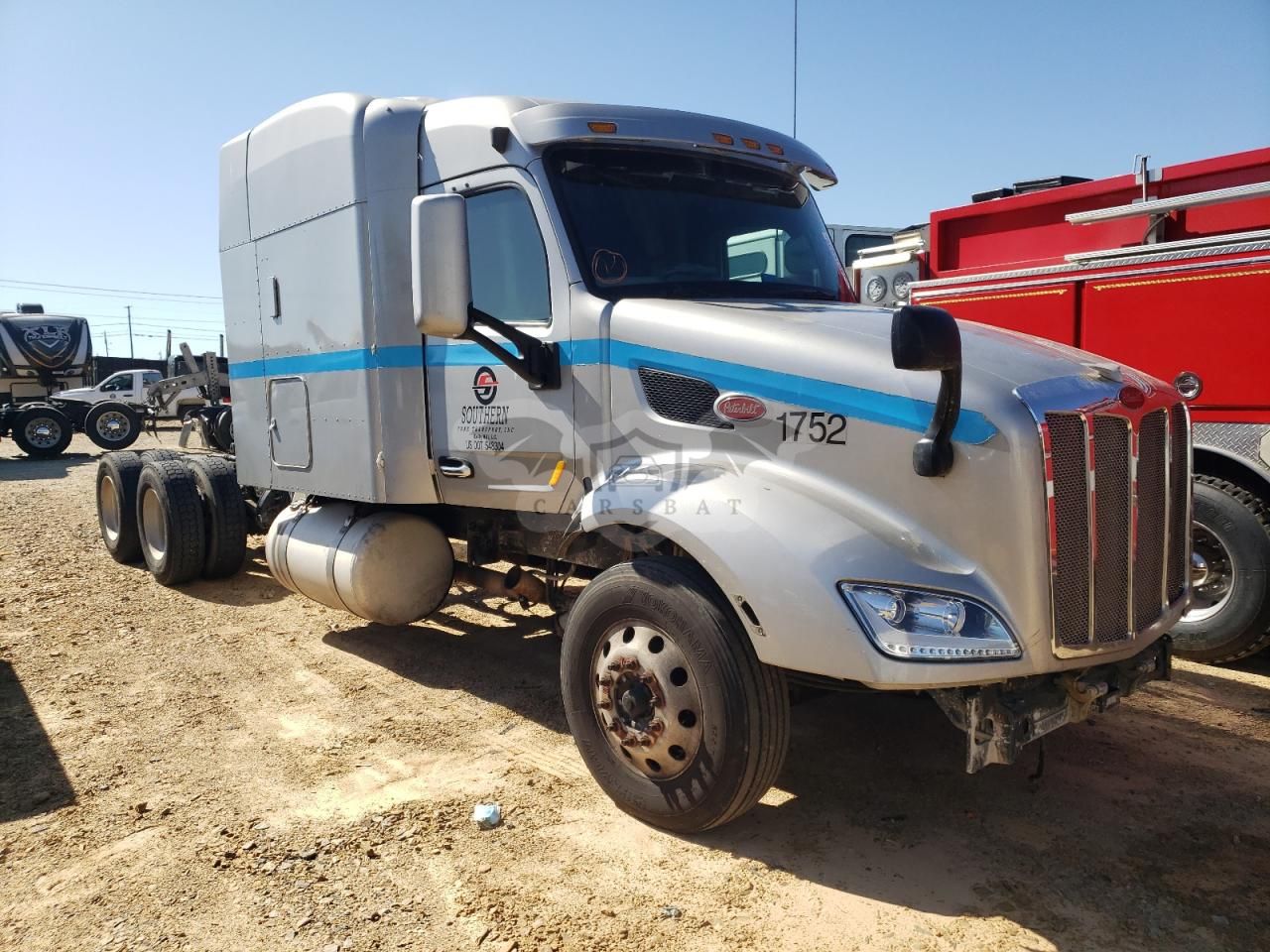 Peterbilt 567/579/587 12.9L 6 2015