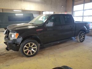 Ford F-150 SUPERCREW 5.0L 8 2013