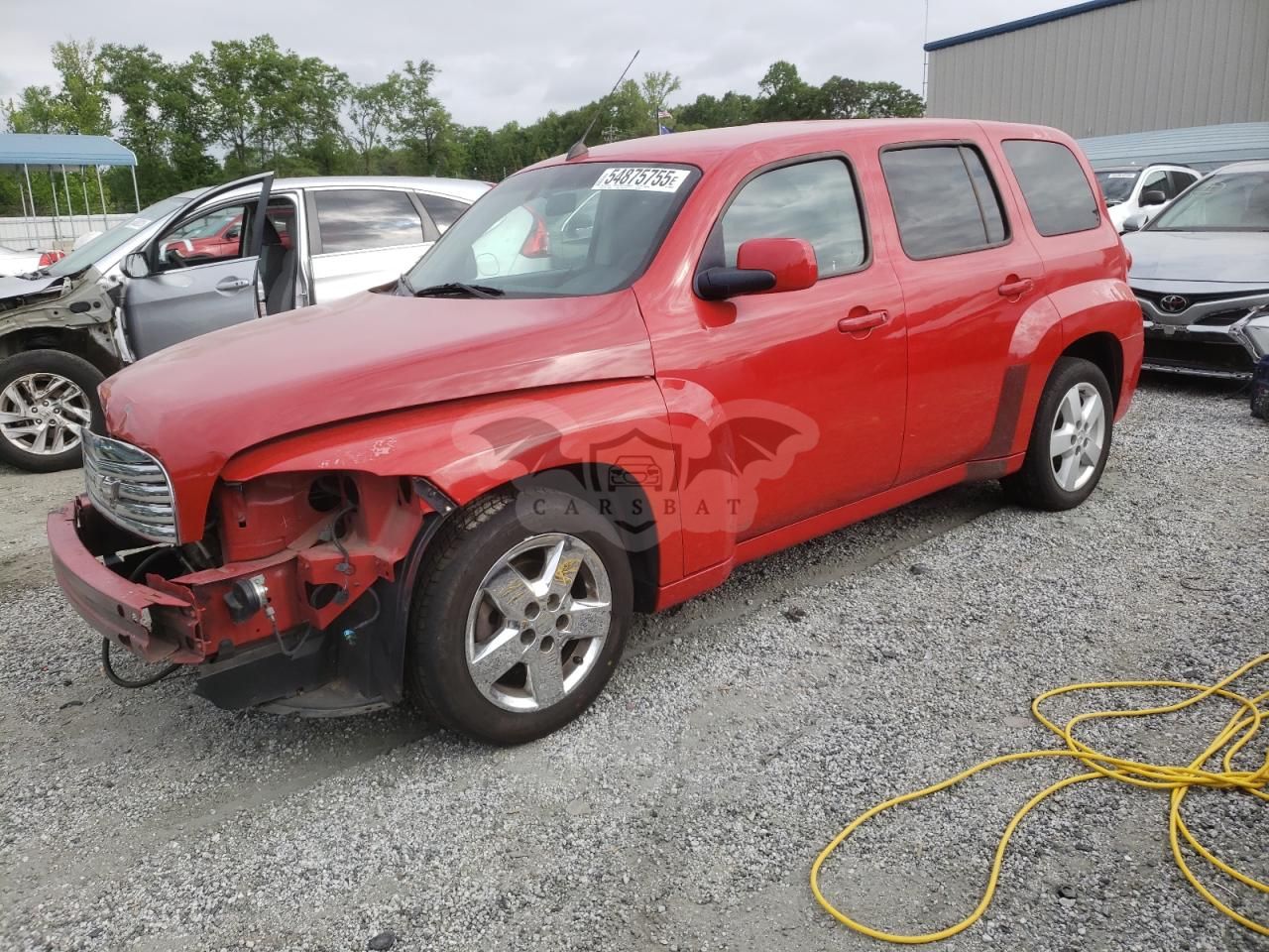 Chevrolet HHR LT 2.2L 4 2010