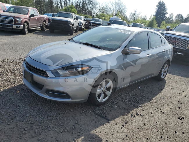Dodge Dart SXT 2.4L  4 2015