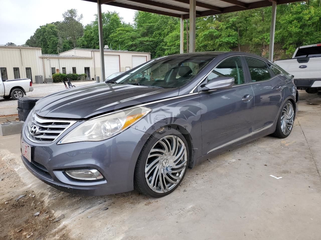 Hyundai Azera GLS 3.3L 6 2012