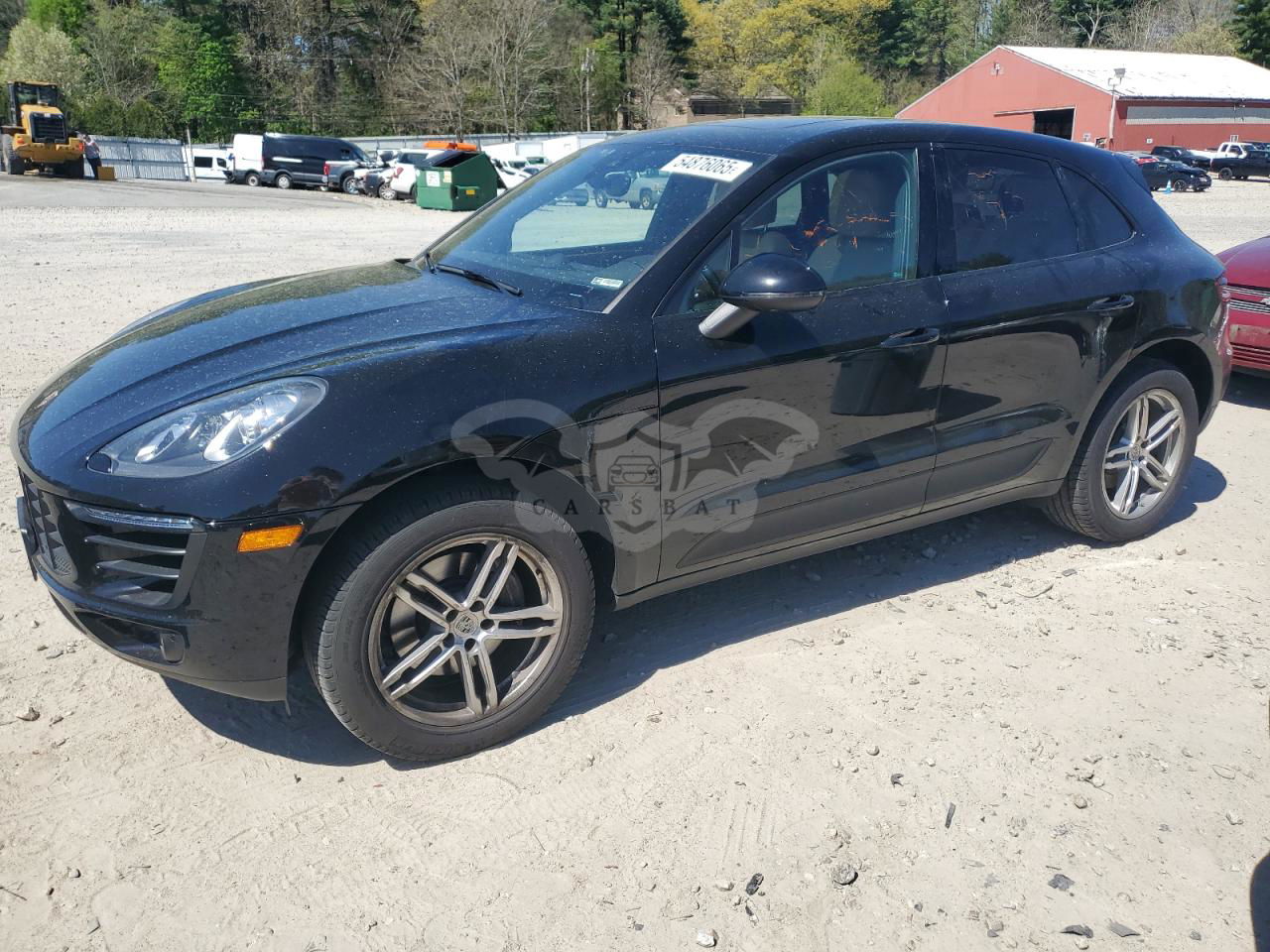 Porsche Macan 2.0L  4 2018
