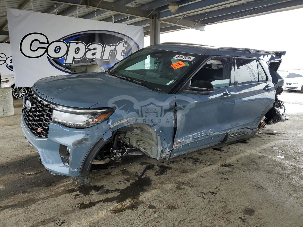 Ford Explorer ST 3.0L  6 2025